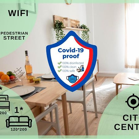 Le Petit Avignonnais - Suavecorazon - Intramuros - Center 外观 照片