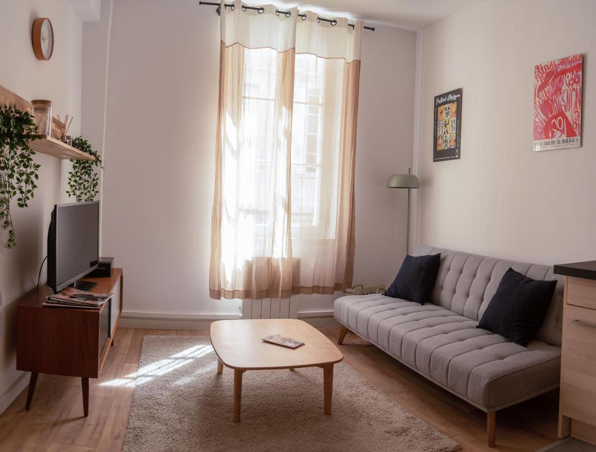 Le Petit Avignonnais - Suavecorazon - Intramuros - Center 外观 照片