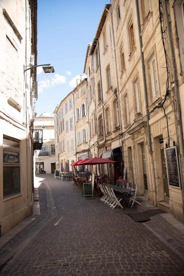 Le Petit Avignonnais - Suavecorazon - Intramuros - Center 外观 照片